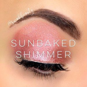 Sunbaked Shimmer ShadowSense